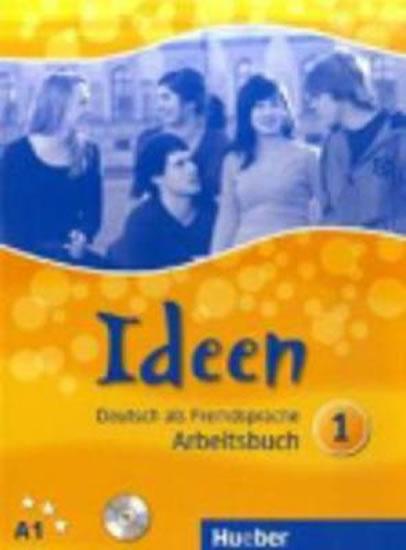 Kniha: Ideen 1: Arbeitsbuch mit Audio-CD zum Arbeitsbuch - Krenn Wilfried