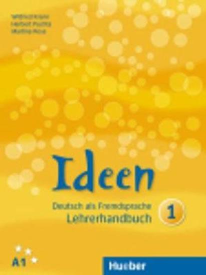 Kniha: Ideen 1: Lehrerhandbuch - Krenn Wilfried