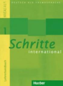 Schritte international 1: Lehrerhandbuch