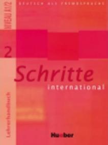 SCHRITTE INTERNATIONAL 2 LEHRERHANDBUCH