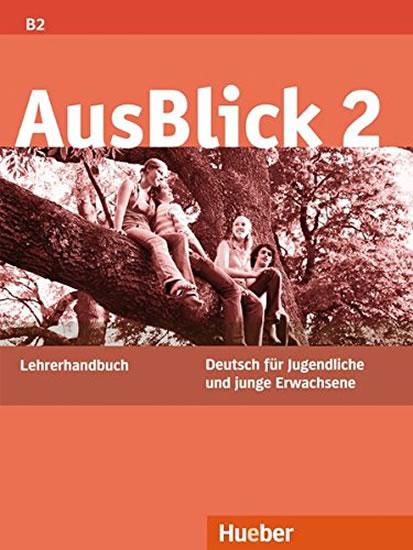 Kniha: AusBlick 2: Lehrerhandbuch - Loumiotis Uta