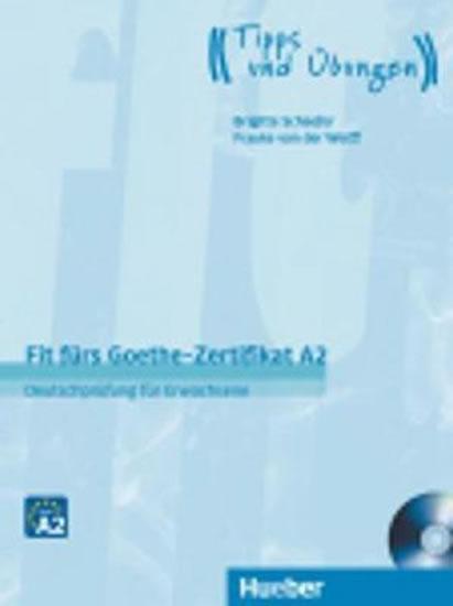 Kniha: Fit fürs Goethe-Zertifikat: A2 Deutschprüfung Für Erwachsene - Kneale Matthew