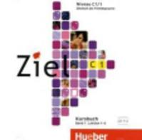 Ziel C1/1: 2 Audio-CDs zum Kursbuch