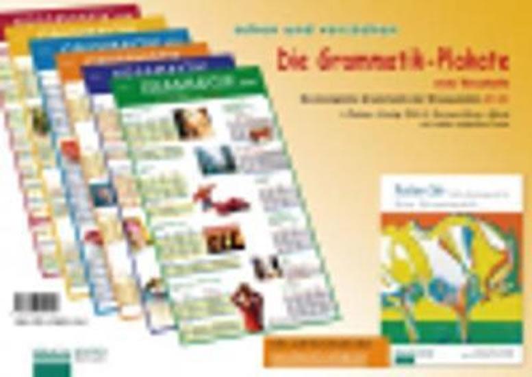 Kniha: Grammatik Plakate: Plakate mit Testheft - Wagner Andrea Maria