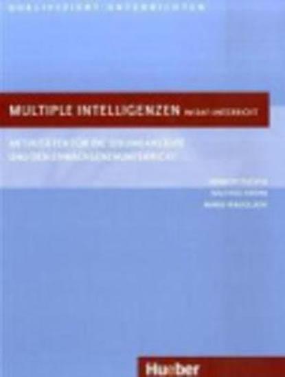 Kniha: Multiple Intelligenzen im DaF-Unterricht - Puchta Herbert