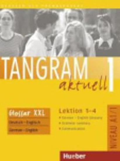 Kniha: Tangram aktuell 1: Lektion 5-8: Lehrerhandbuch - Alke Ina