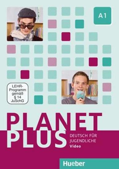 Kniha: Planet Plus A1: DVD - Kopp Gabriele