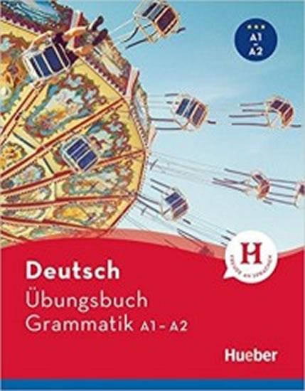 Kniha: Deutsch Übungsbuch Gramatik A1/A2 - Roth Joseph