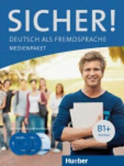 Kniha: Sicher! B1+: Medienpaket - Jacobsová Anne
