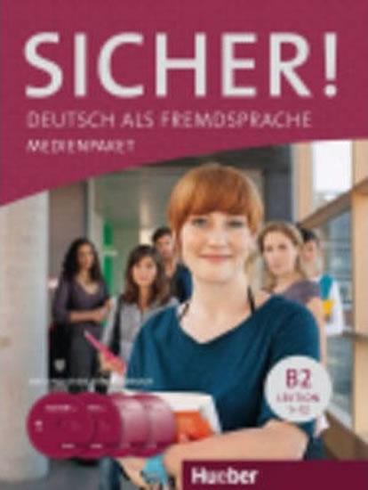 Kniha: Sicher! B2: Medienpaket - Jacobsová Anne