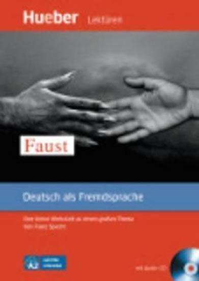 Kniha: Leichte Literatur A2: Dr. Faust, Paket - Specht Franz