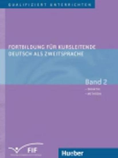 Kniha: Fortbildung für Kursleitende DaZ: Band 2: Didaktik - Methodik - Zehnder Erich