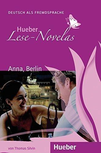 Kniha: Anna, Berlin - Leseheft Und CD (German Edition) - Thomas Silvin
