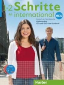 Schritte international Neu 1+2: Medienpaket