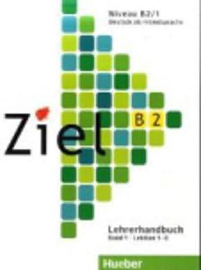 Kniha: Ziel B2/1: Lehrerhandbuch - Fischer Roland
