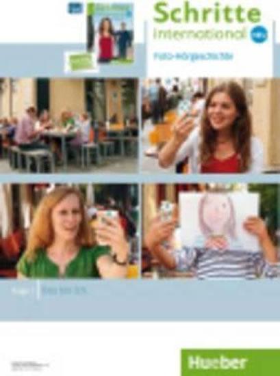 Kniha: Schritte international Neu 1+2: Posterset - Cadwallader Jane