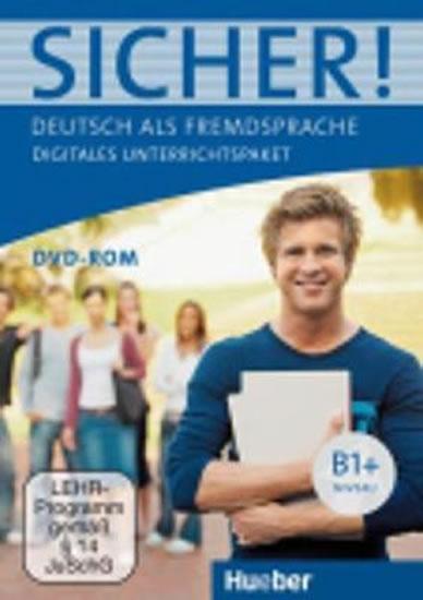 Kniha: Sicher! B1+: Digitales Unterrichtspaket - Jacobsová Anne
