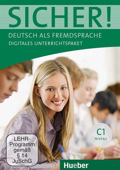 Kniha: Sicher! C1: Digitales Unterrichtspaket - Perlmann-Balme Michaela