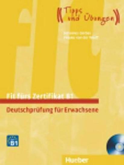 Kniha: Fit fürs Zertifikat B1: Lehrbuch mit integrierter Audio-CD - Gerbes Johannes