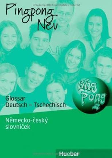 Kniha: Pingpong neu 2: Glossar Deutsch-Tschechisch – Nemecko-český slovníček - Kopp Gabriele