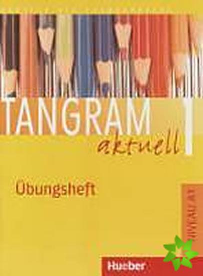 Kniha: Tangram aktuell 1: Lektion 1-4: Übungsheft Lektionen 1-7 - Töpler Lena