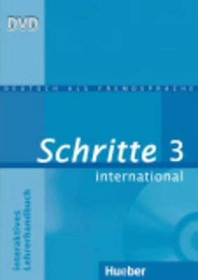 Kniha: Schritte international 3: Interaktives Lehrerhandbuch DVD-ROM - Kuhn Krystyna
