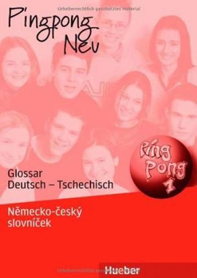 Kniha: Pingpong neu 1: Glossar Deutsch-Tschechisch - Kopp Gabriele