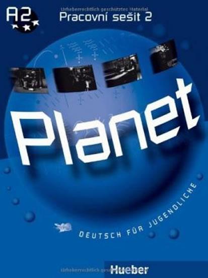 Kniha: Planet 2: Tschechisches Arbeitsbuch - Kopp Gabriele