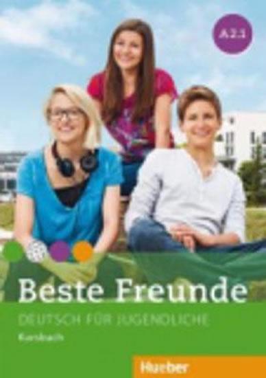 Kniha: Beste Freunde A2/1: Kursbuch - Georgiakaki Manuela