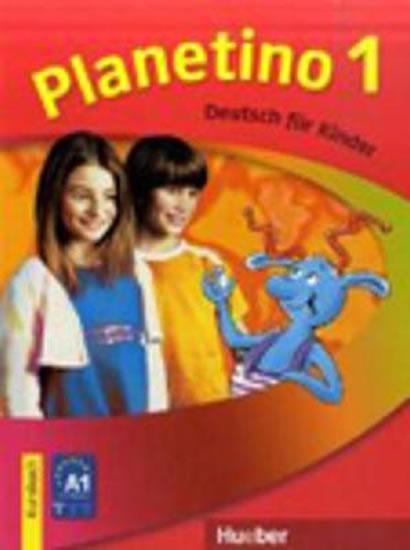 Kniha: Planetino 1: Kursbuch - Kopp Gabriele