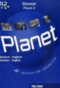 Planet 2: Glossare Englisch