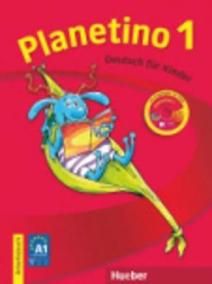 Planetino 1: Arbeitsbuch mit CD-ROM