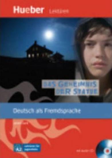 Kniha: Lektüren für Jugendliche A2: Das Geheimnis der Statue, Paket - Clark Janet