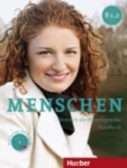 Kniha: Menschen B1/2: Kursbuch mit DVD-ROM - Habersack Charlotte