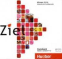 Ziel C1/2: 3 Audio-CDs zum Kursbuch Band 2, Lektion 7–12