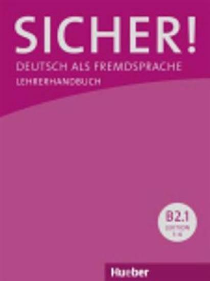 Kniha: Sicher! B2/1: Lehrerhandbuch - Böschel Claudia
