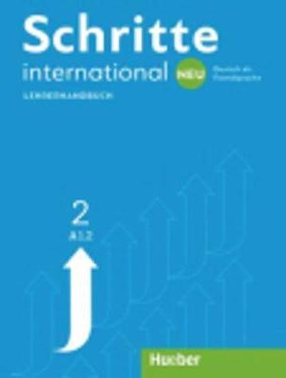 Kniha: Schritte international Neu 2: Lehrerhandbuch - Cadwallader Jane