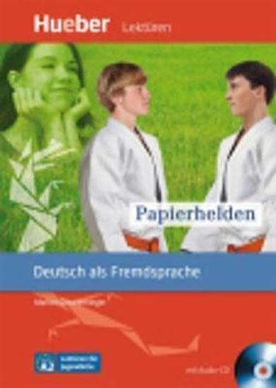 Kniha: Lektüren für Jugendliche A2: Papierhelden, Paket - Schwenninger Marion