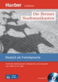 Leichte Literatur A2: Die Bremer Stadtmusikanten, Paket