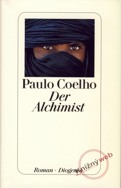 Kniha: Der Alchimist - Coelho Paulo