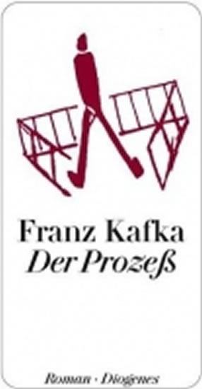 Kniha: Der Prozess - Kafka Franz