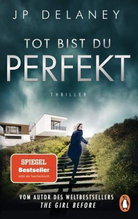 Kniha: Tot bist du perfekt - Delaney J.P.