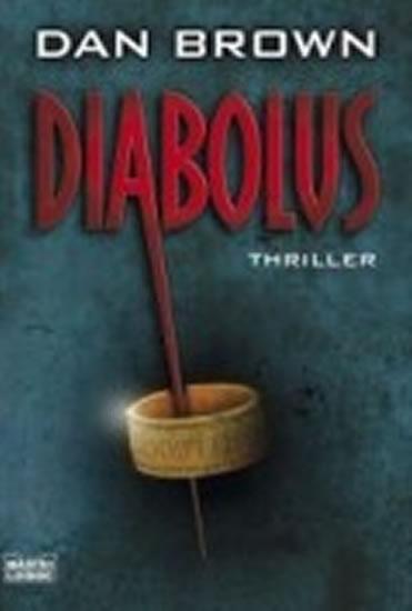 Kniha: Diabolus - Brown Dan