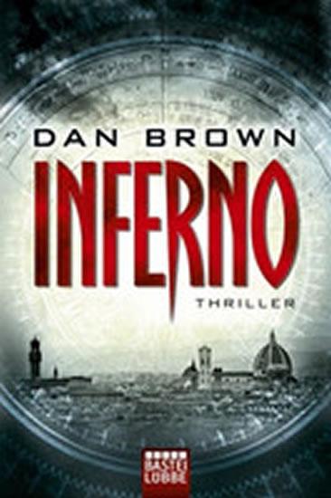 Kniha: Inferno (Deutsch) - Brown Dan