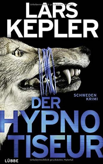 Kniha: Der Hypnotiseur - Kepler Lars