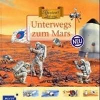 Abenteuer Zeitreise: Unterwegs zum Mars