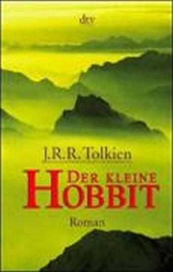 Kniha: Der kleine Hobbit - John Ronald Reuel Tolkien