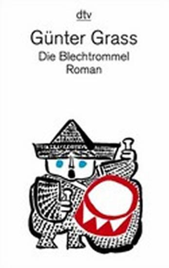 Kniha: Blechtrommel - Günter Grass