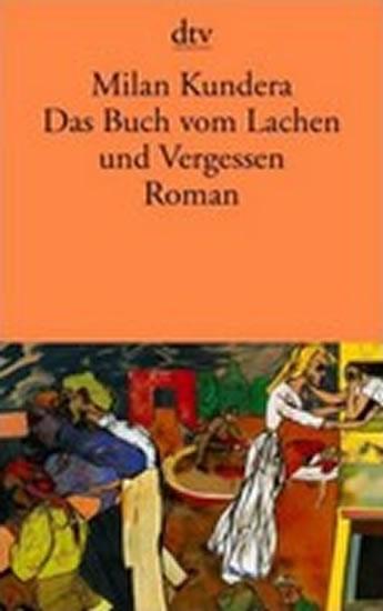 Kniha: Das Buch vom Lachen - Kundera Milan