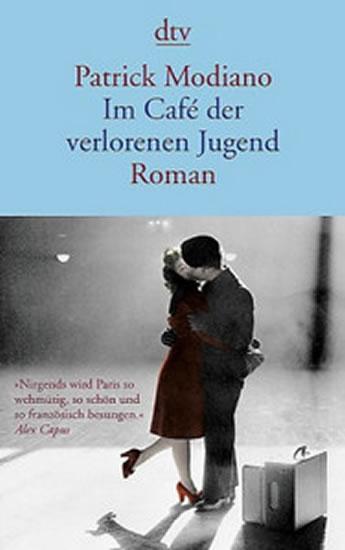 Kniha: Im Cafe der verlorenen Jugend - Modiano Patrick
